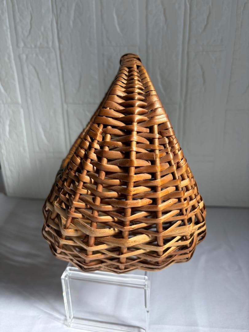 フランスアンティーク　パニエ