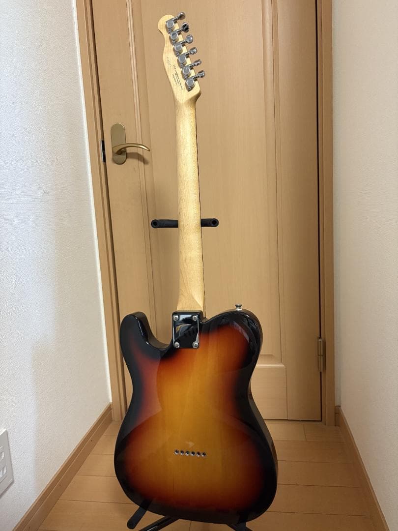 bridge9 FgN(フジゲン)JTL 6Rテレキャスタータイプ