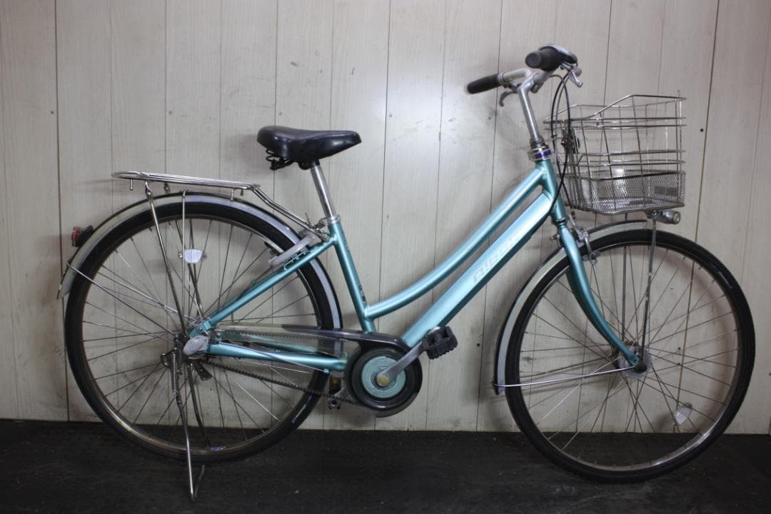 ブリヂストン アルベルト L型 AB6LTP 26型 内装3段AUTO LED