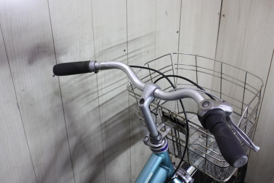 ブリヂストン アルベルト L型 AB6LTP 26型 内装3段AUTO LED