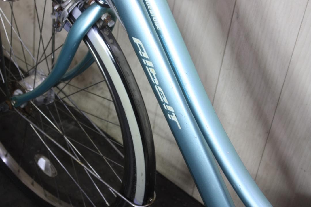 ブリヂストン アルベルト L型 AB6LTP 26型 内装3段AUTO LED