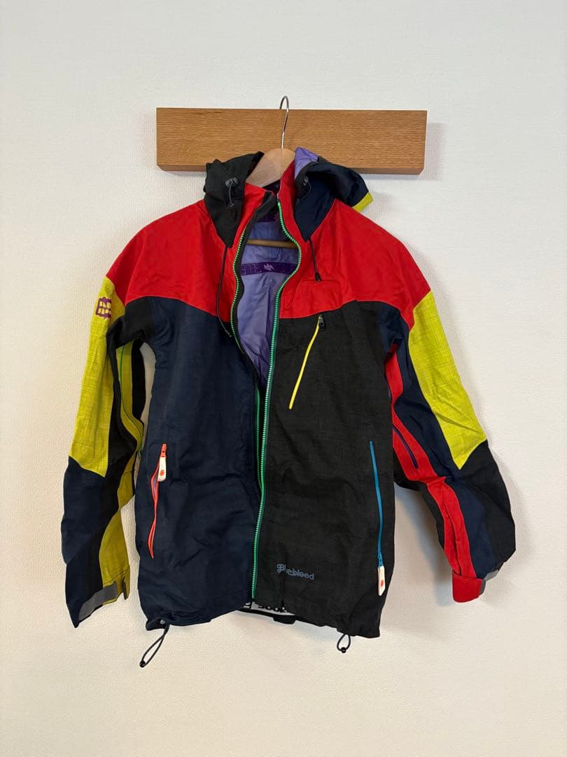 BLUEBLOOD ノースフェイス　ウェア 上下セット