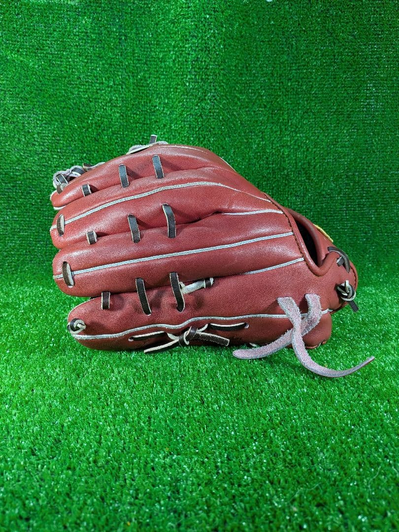 ゼット ZETT 軟式内野手　プロステイタス 源田モデル BRGB30565