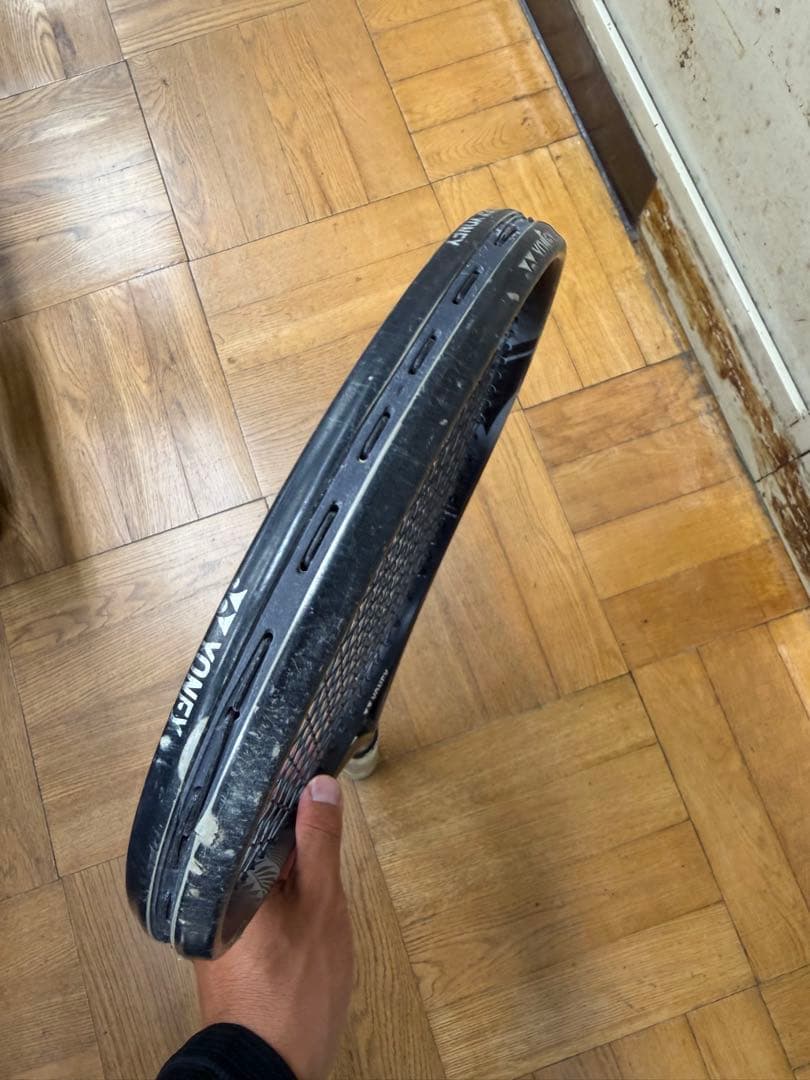 ヨネックス　ボルトレイジ8S geyser