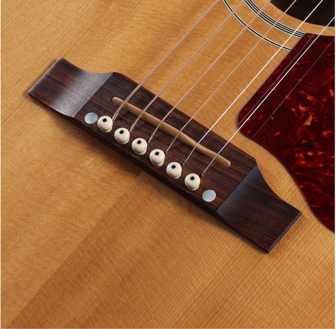 Gibson J-185アンティークナチュラル 2007年製