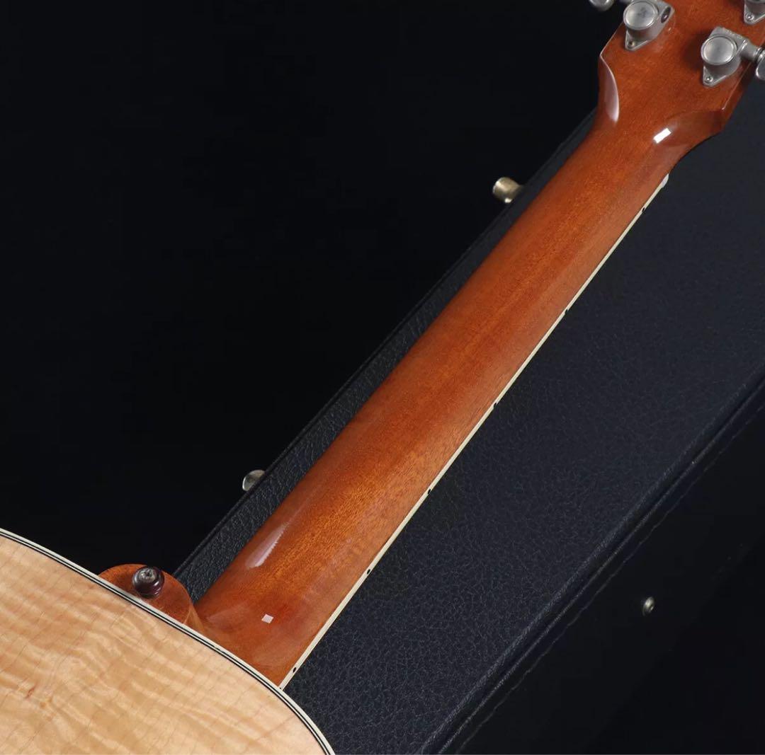 Gibson J-185アンティークナチュラル 2007年製