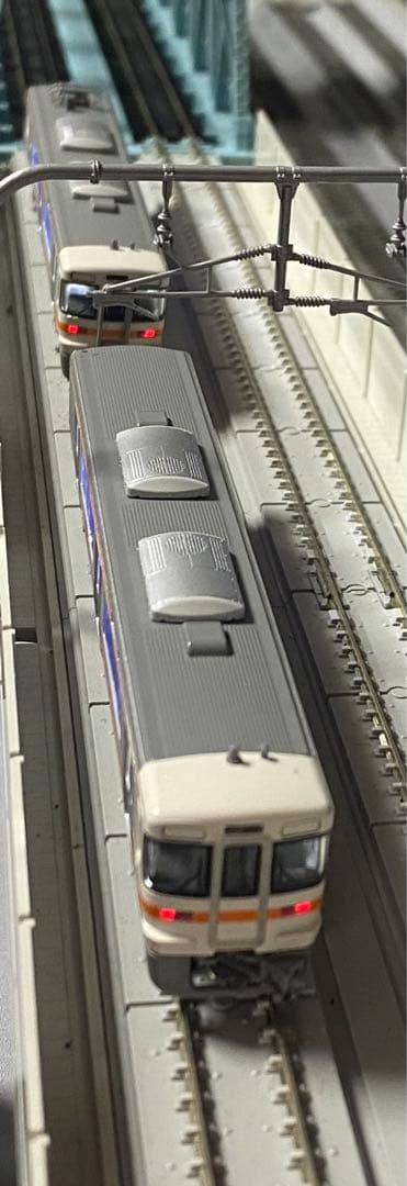 全車室内灯付き　KATO 313系0番台＋300番台　10-421 10-422