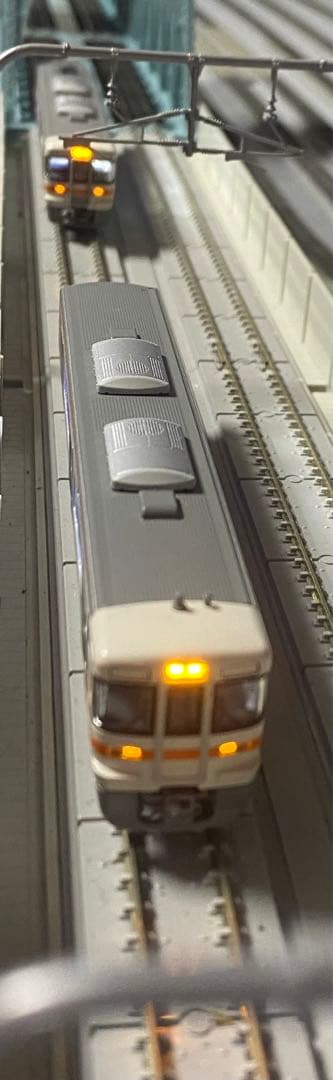 全車室内灯付き　KATO 313系0番台＋300番台　10-421 10-422