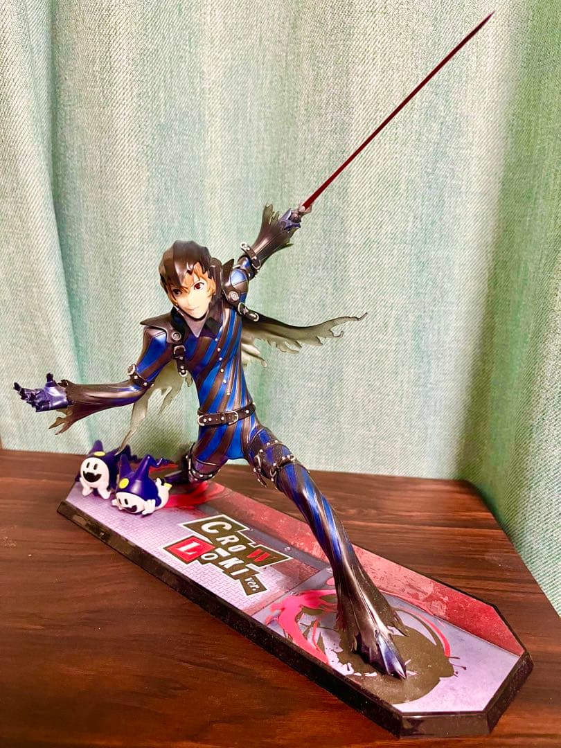 ペルソナ5 ザ・ロイヤル クロウ ロキ ver. 明智五郎