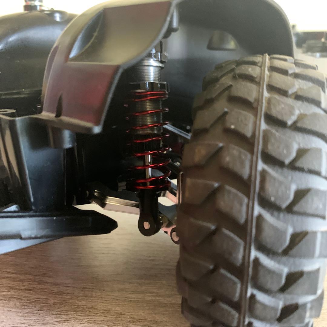 (ジャンク品)タミヤ CC01 オプションパーツ多数