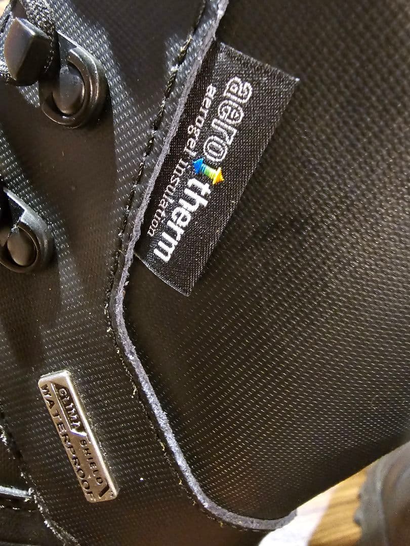 SALOMON「TOUNDRA PRO CSWP」スノーブーツ　28cm