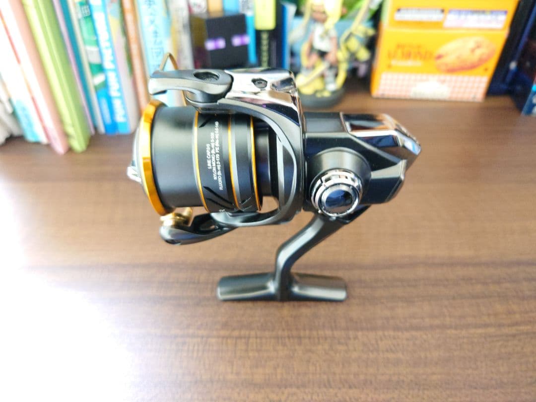 21ソアレXR C2000SSHG (純正C2500Sスプール付 )