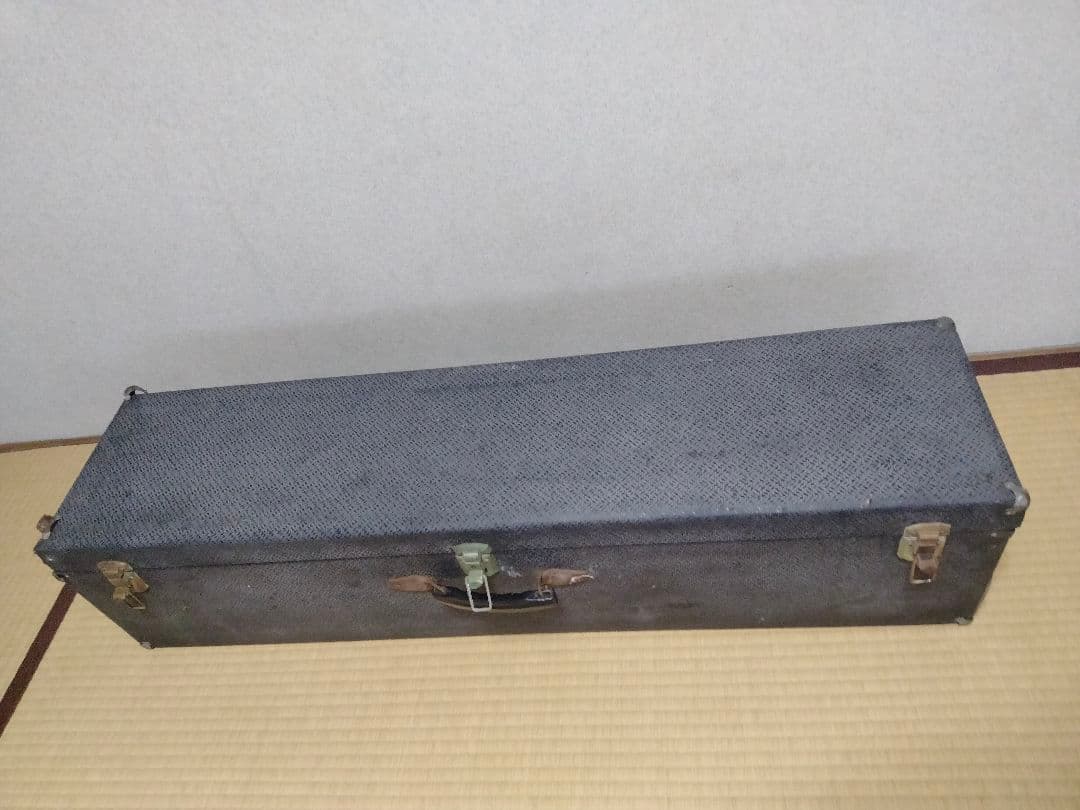 ギター Teisco Pedal Steel Guitar, Case