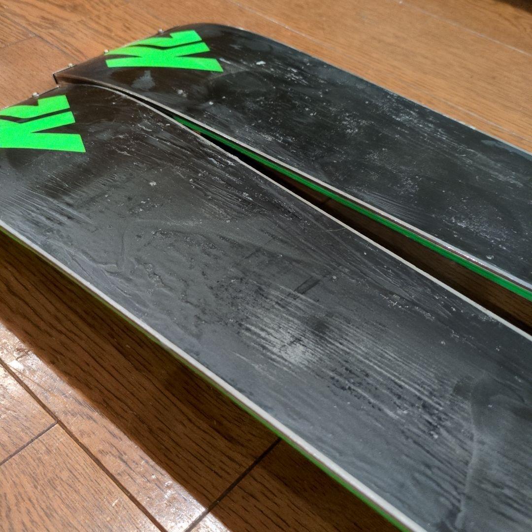 スキー K2 Super Charger 168cm MARKER MXCELL 12