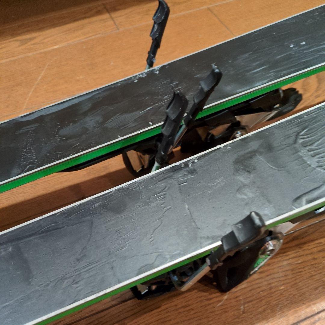 スキー K2 Super Charger 168cm MARKER MXCELL 12