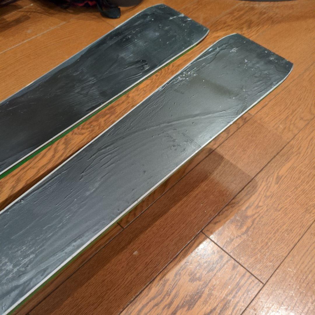 スキー K2 Super Charger 168cm MARKER MXCELL 12