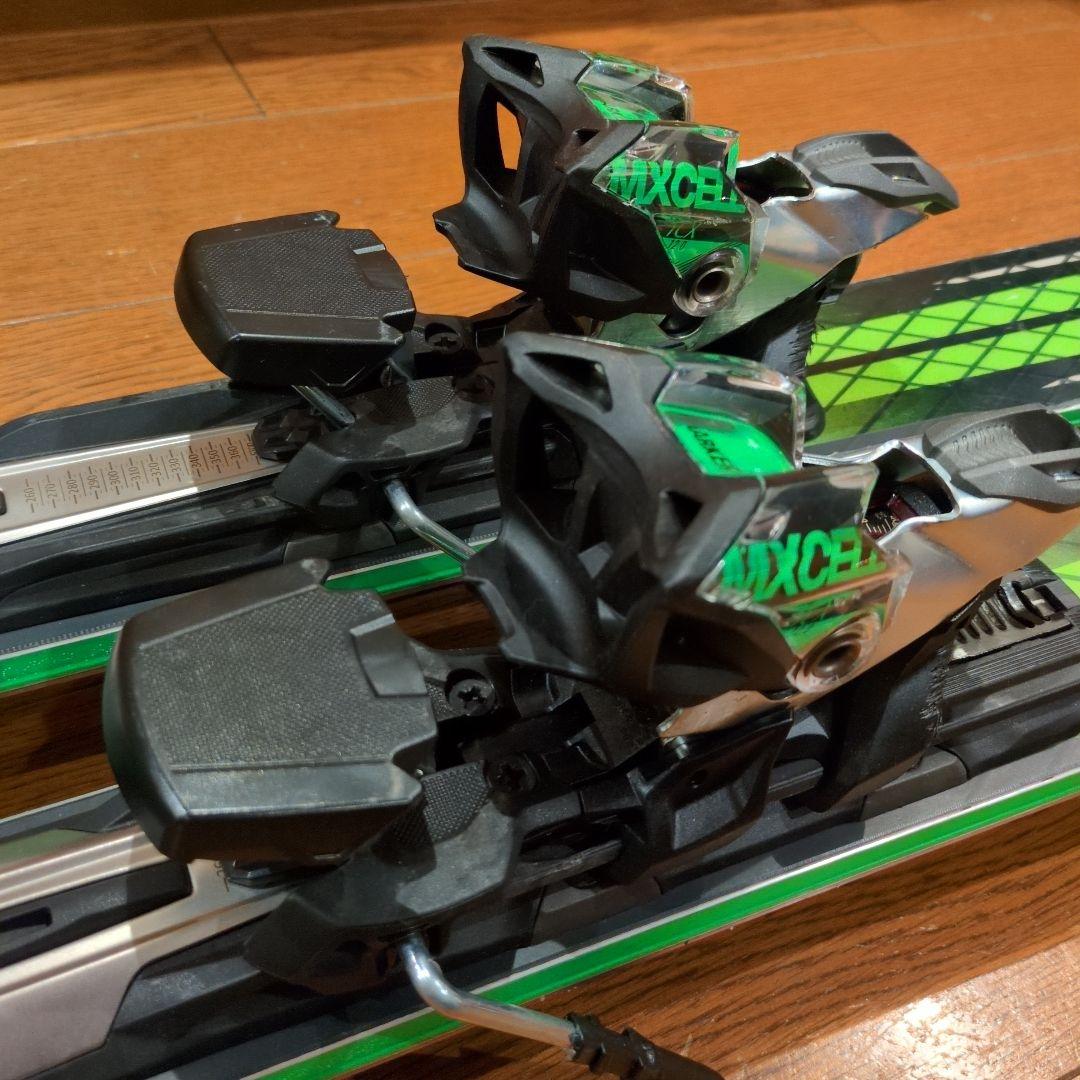 スキー K2 Super Charger 168cm MARKER MXCELL 12