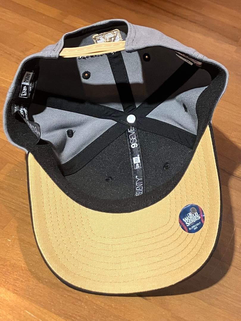 ロサンゼルス・ドジャース 2024 WORLD SERIES キャップ