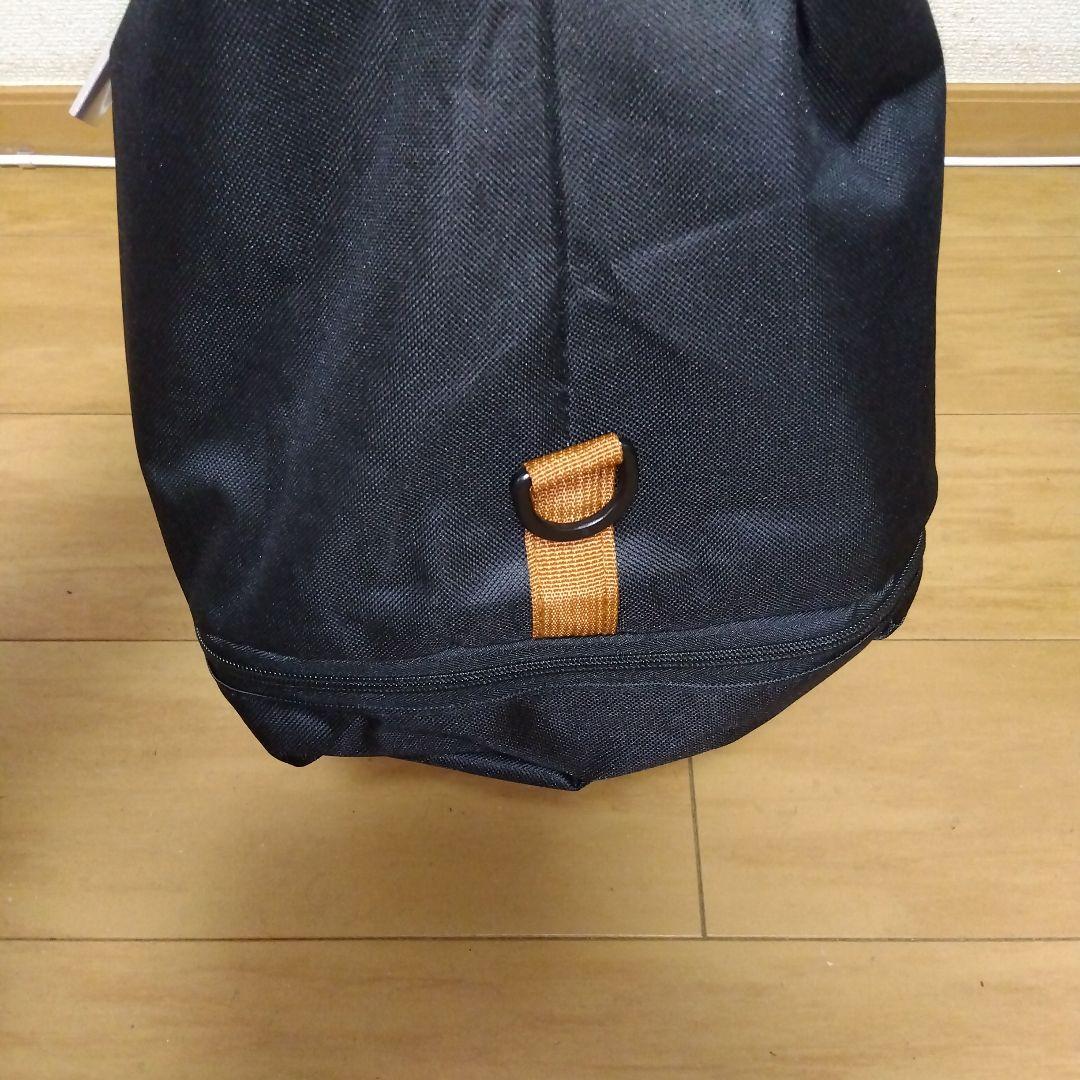 THE WARP　スタンドキャディバッグ【ブラック】８,５インチ 新品未使用