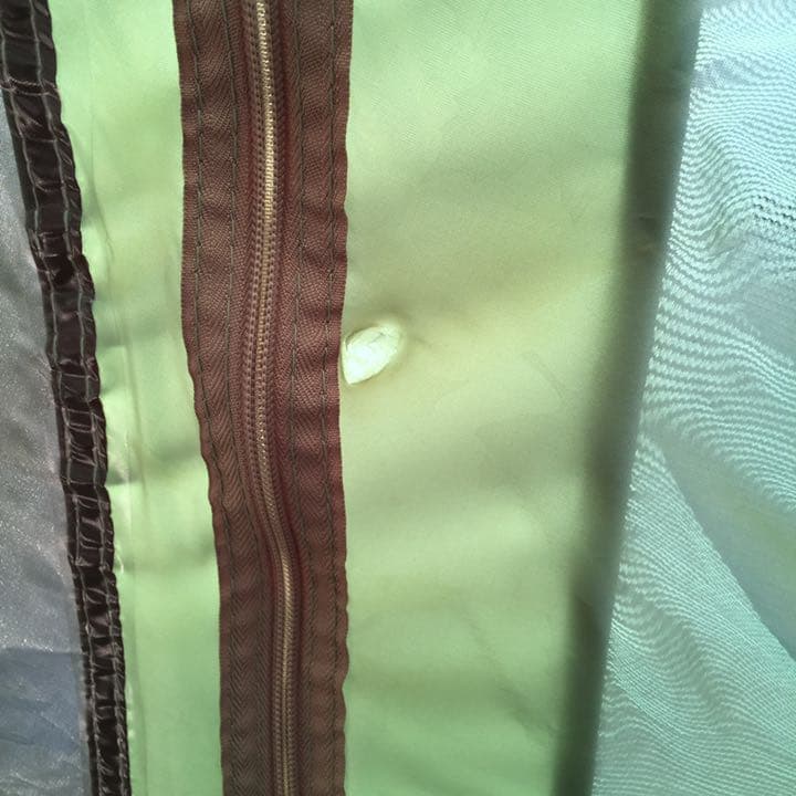 ロゴス 2ルームテント ヘキサタープ 確認用