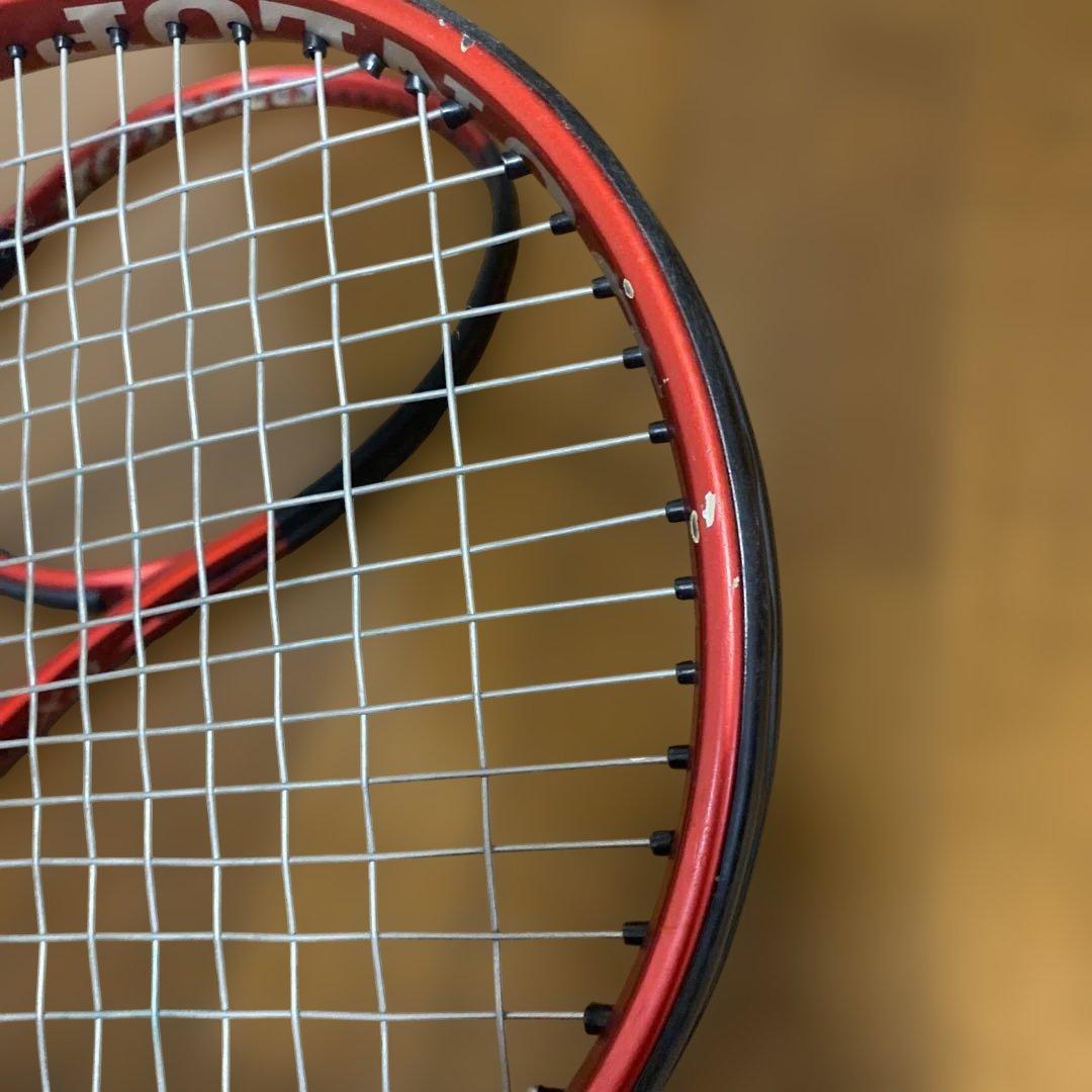 ダンロップ　スリクソン　CX 400 TOUR テニスラケット