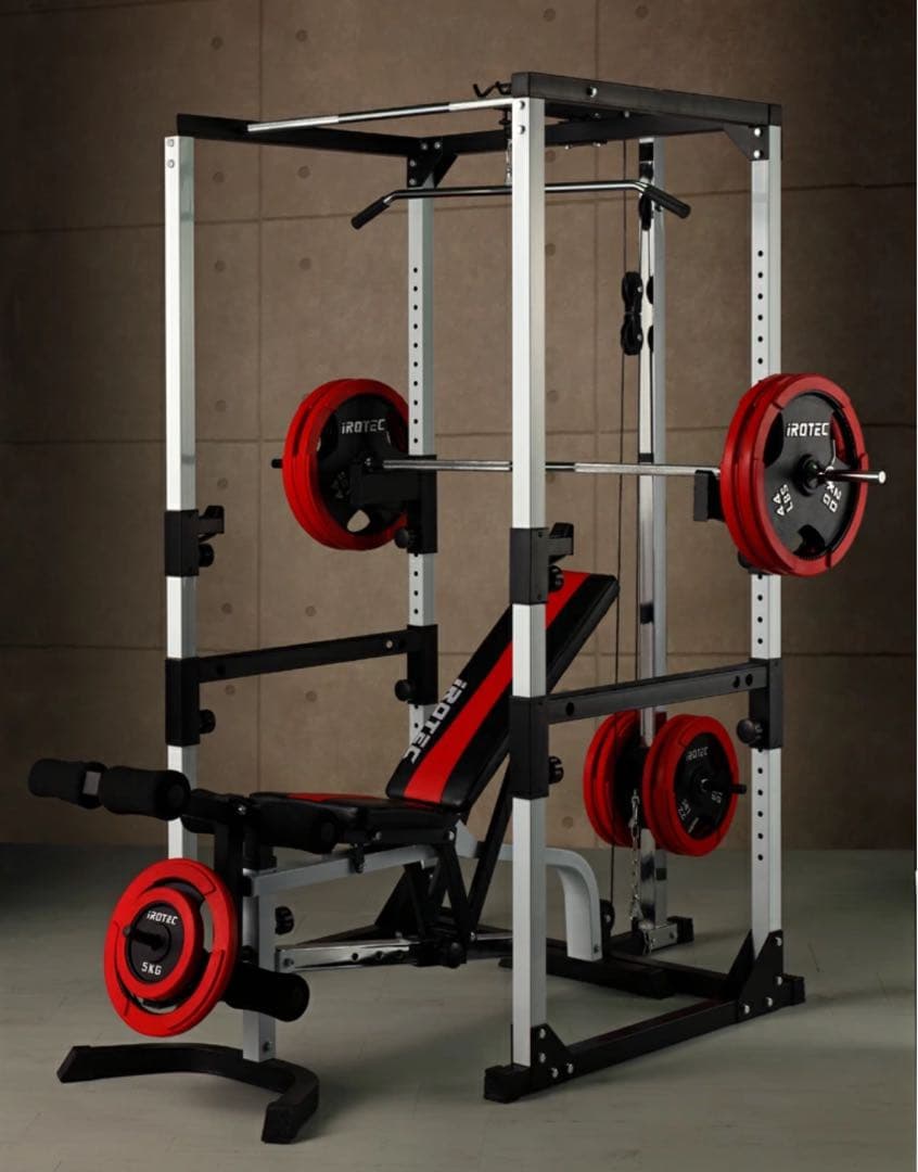 【と】IROTEC（アイロテック）マスキュラーセットR140