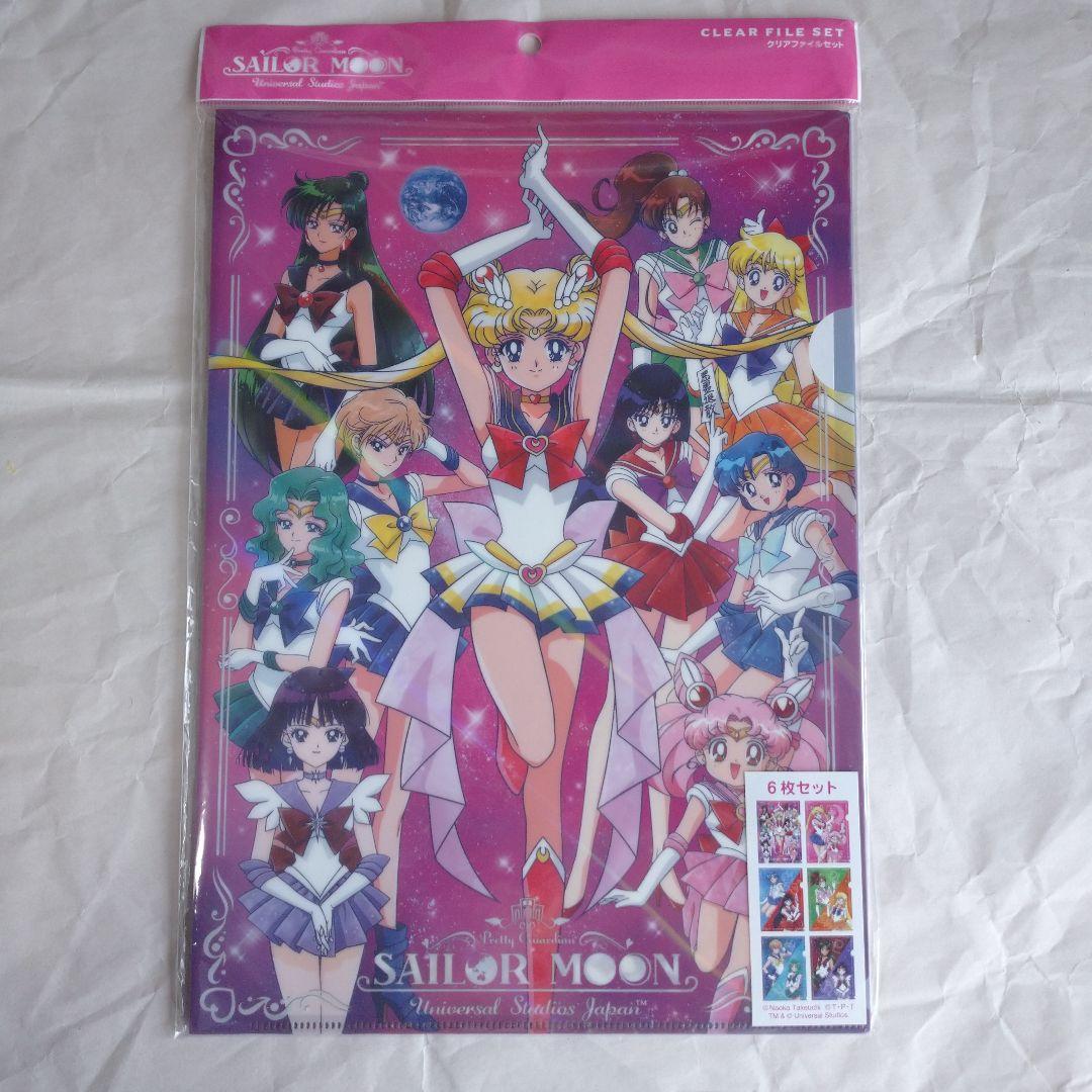 【新品】 ユニバーサルスタジオジャパン 美少女戦士セーラームーン・ザ・ミラクル