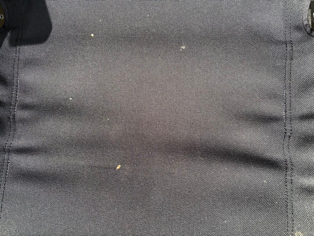 ストレージコンパクトリクライニングチェアハイバッグRATELWORKS