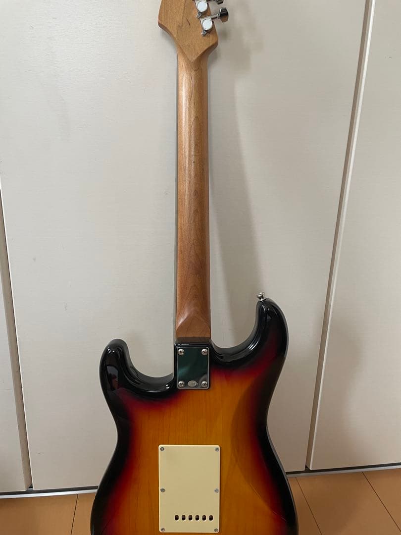 Bacchus BST-2 ローステッドメイプル SSH