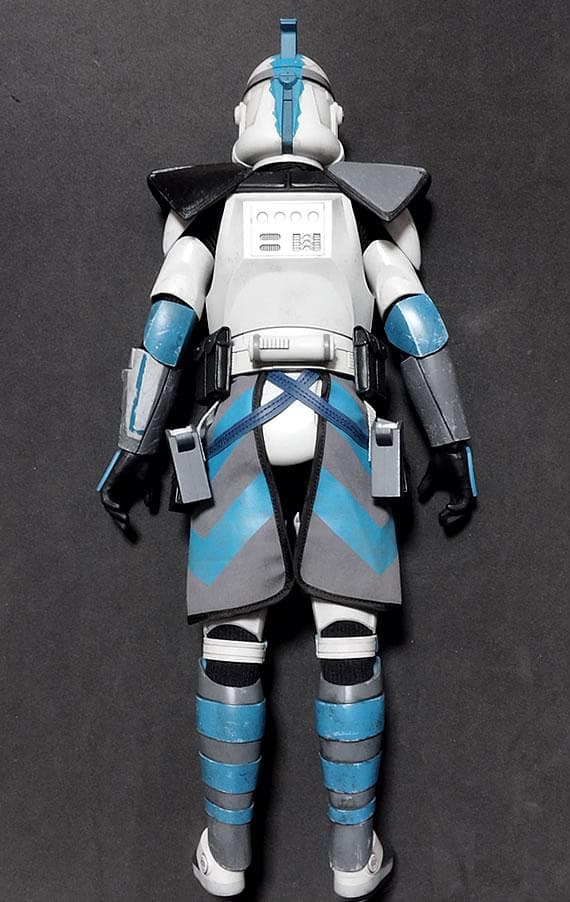 ARCトルーパー ファイブス スターウォーズ：クローン・ウォーズ