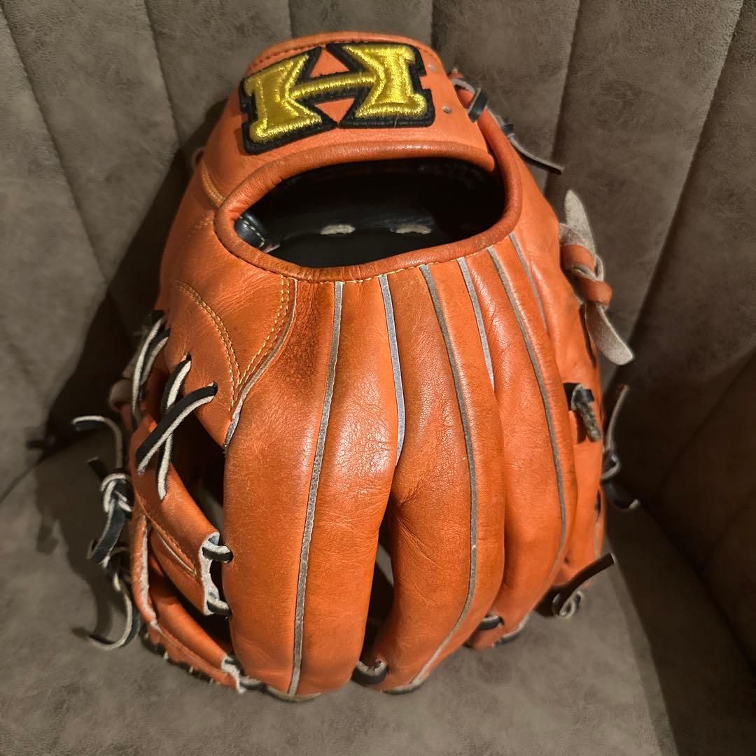 HI-GOLD 軟式野球グローブ