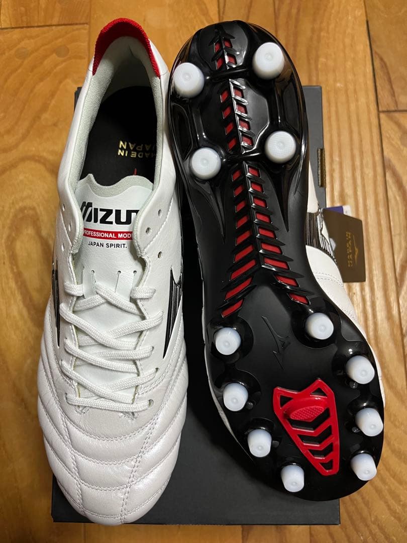 新品　超大特価　ミズノ　モレリア ネオ4 JAPAN 26cm W ②
