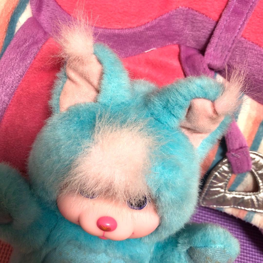 入手困難　マテル　マジックナーサリー　ぬいぐるみ　ネコ　ファンシートイ　アメトイ