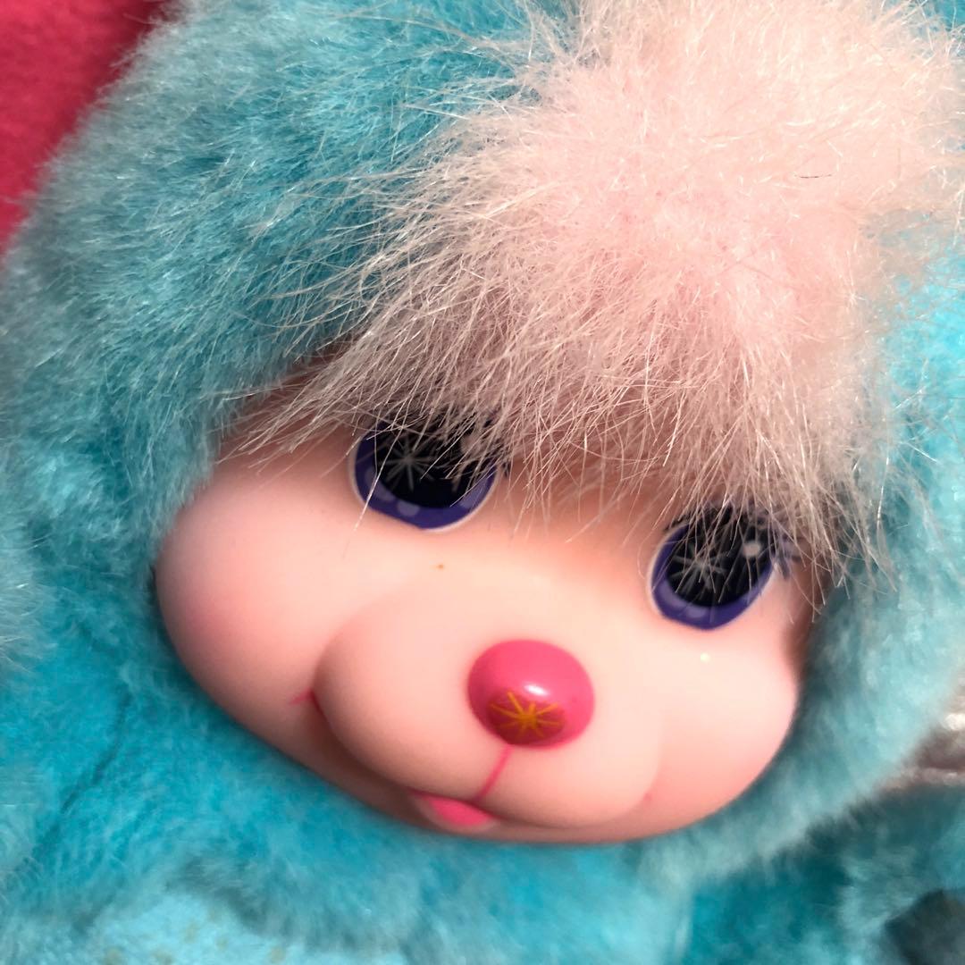 入手困難　マテル　マジックナーサリー　ぬいぐるみ　ネコ　ファンシートイ　アメトイ