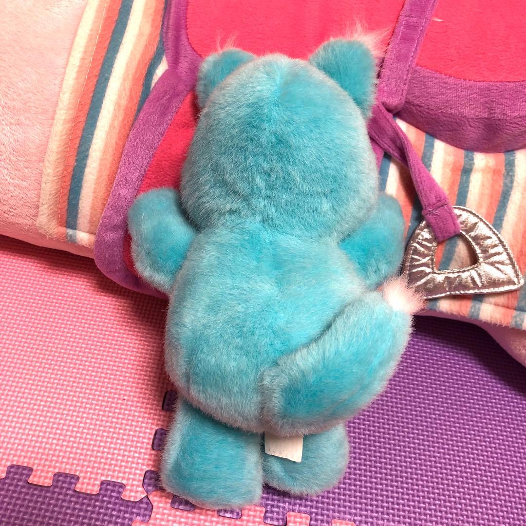 入手困難　マテル　マジックナーサリー　ぬいぐるみ　ネコ　ファンシートイ　アメトイ