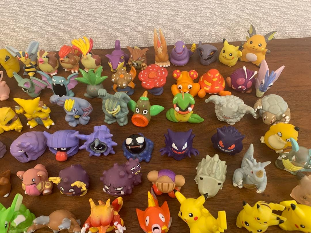 ポケモンキッズ(初代中心) まとめセット