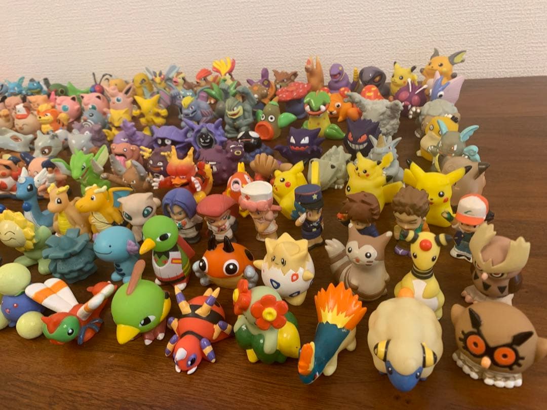 ポケモンキッズ(初代中心) まとめセット