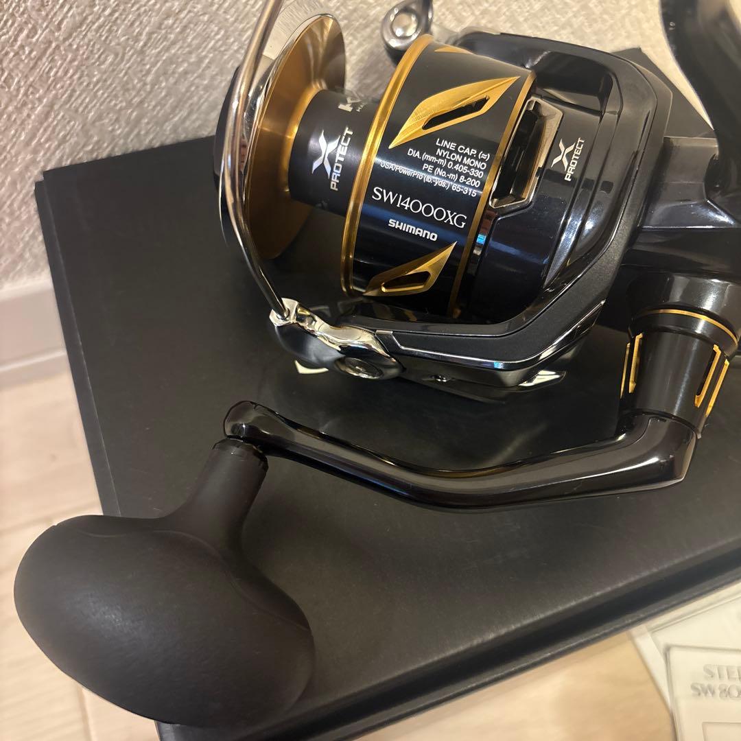 SHIMANO 19ステラSW14000XG