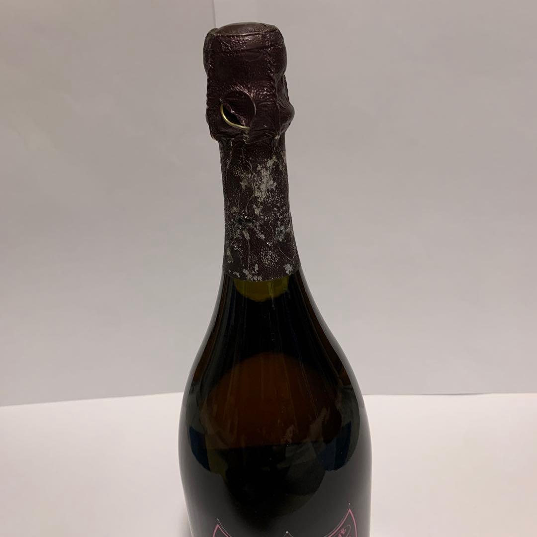 ドンペリ　ロゼ　2004