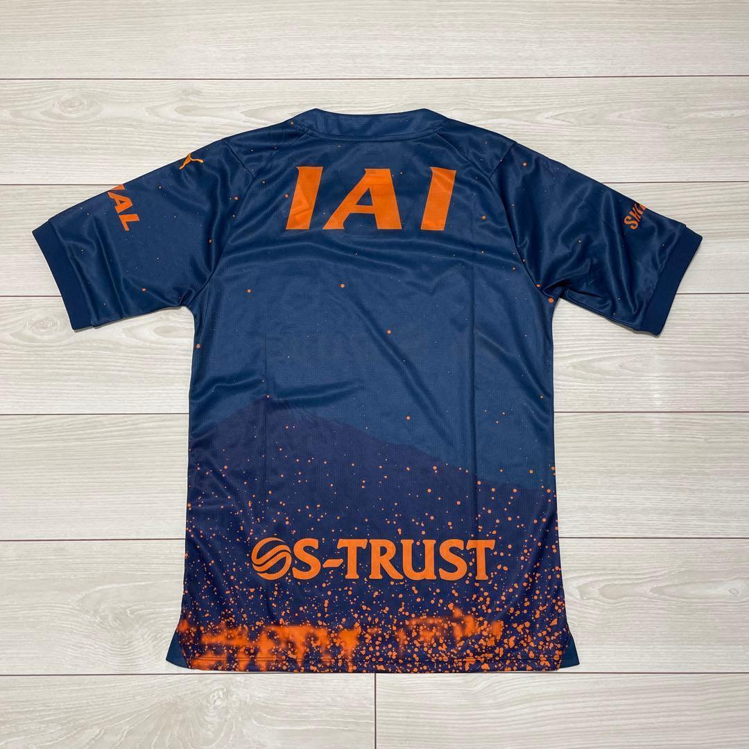 プーマ　清水エスパルス 2024 リミテッド レプリカ ユニフォーム　半袖　M