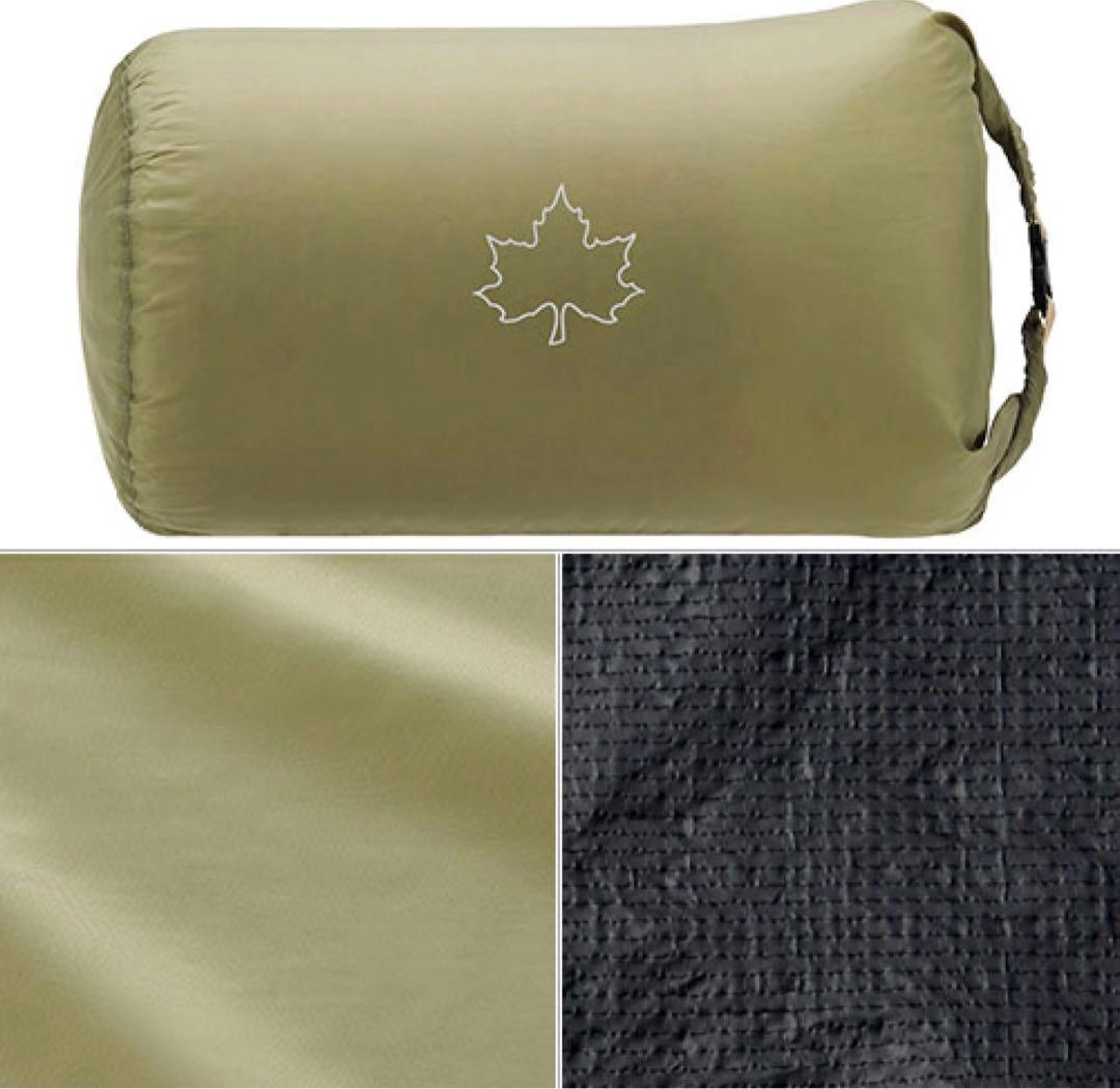 新品未使用　ロゴス LOGOS テントシート Tepee マット＆シート350