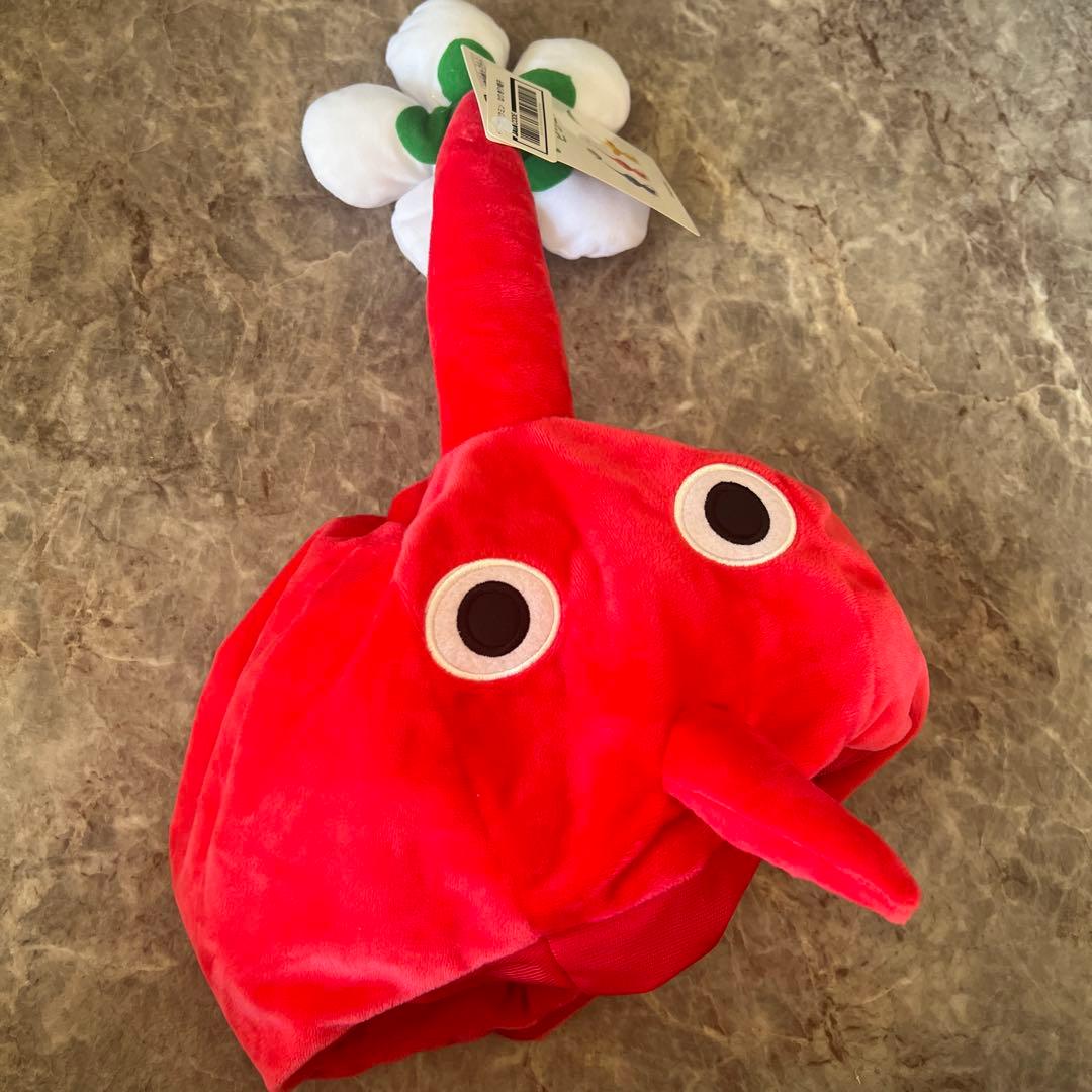 H.R. ピクミン　なりきり帽子　3種セット×3セット