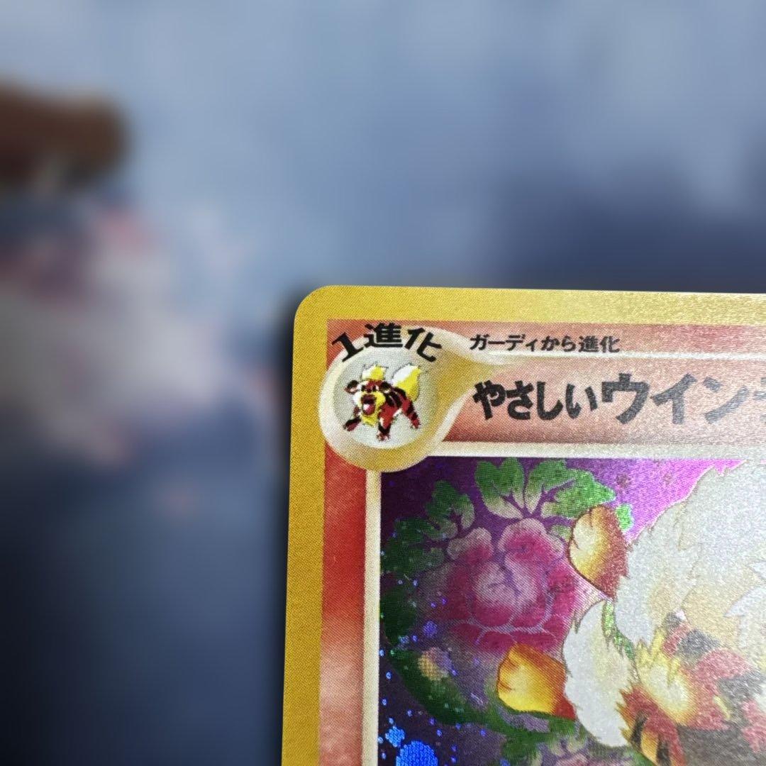 やさしいウィンディ　旧裏