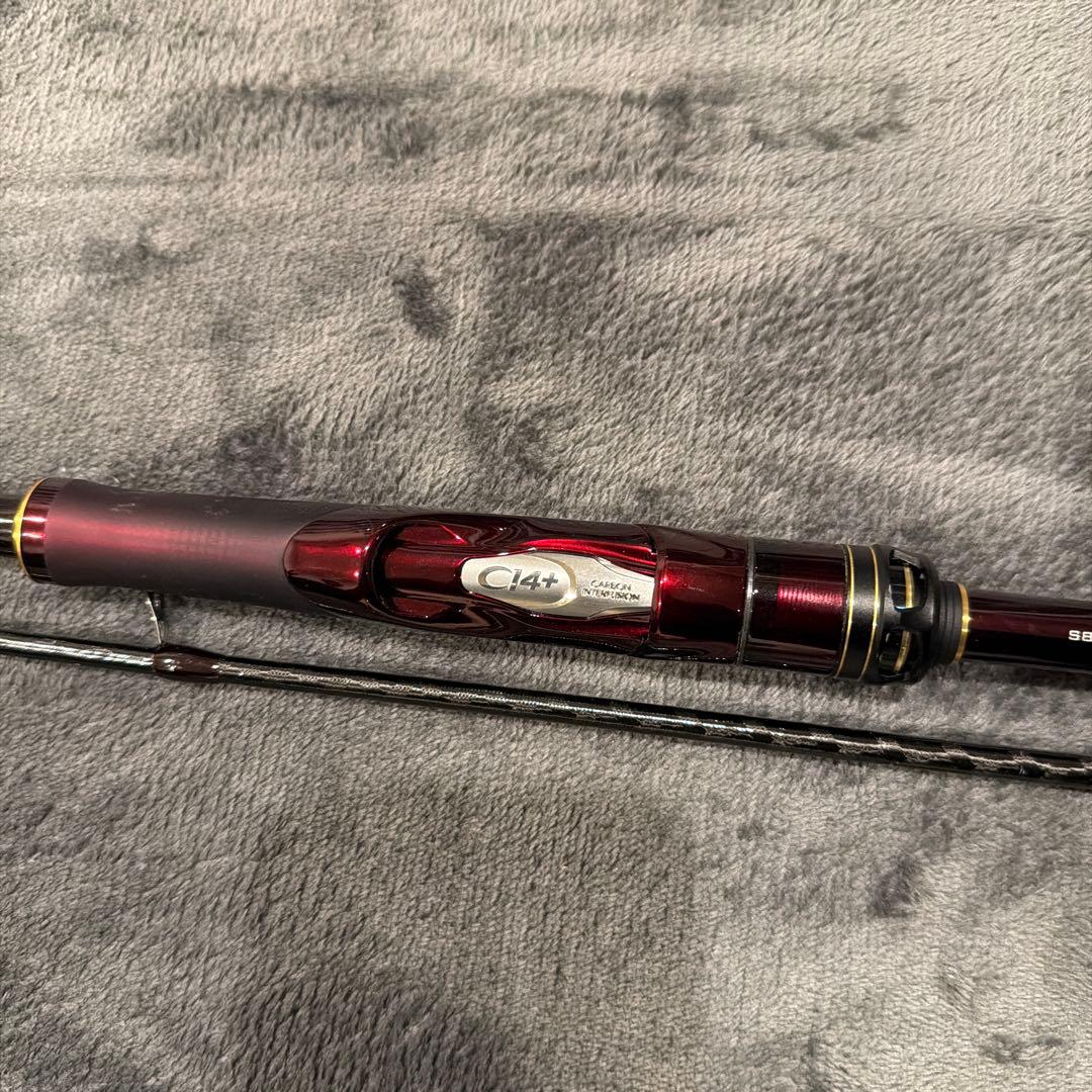 Sephia LIMITED S86M セフィア リミテッド 美品