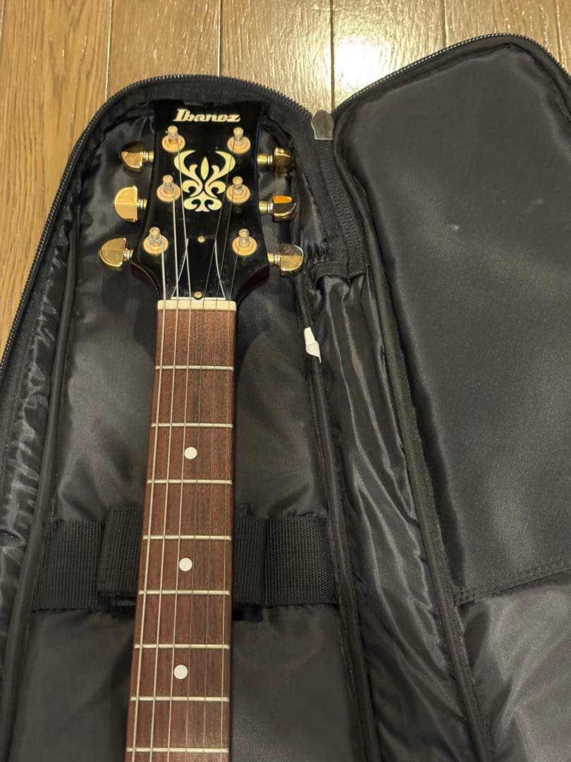 Ibanez エレキギター サンバースト