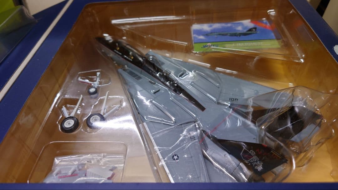 F-14A TOMCAT 1/72 限定版 Witty Wings