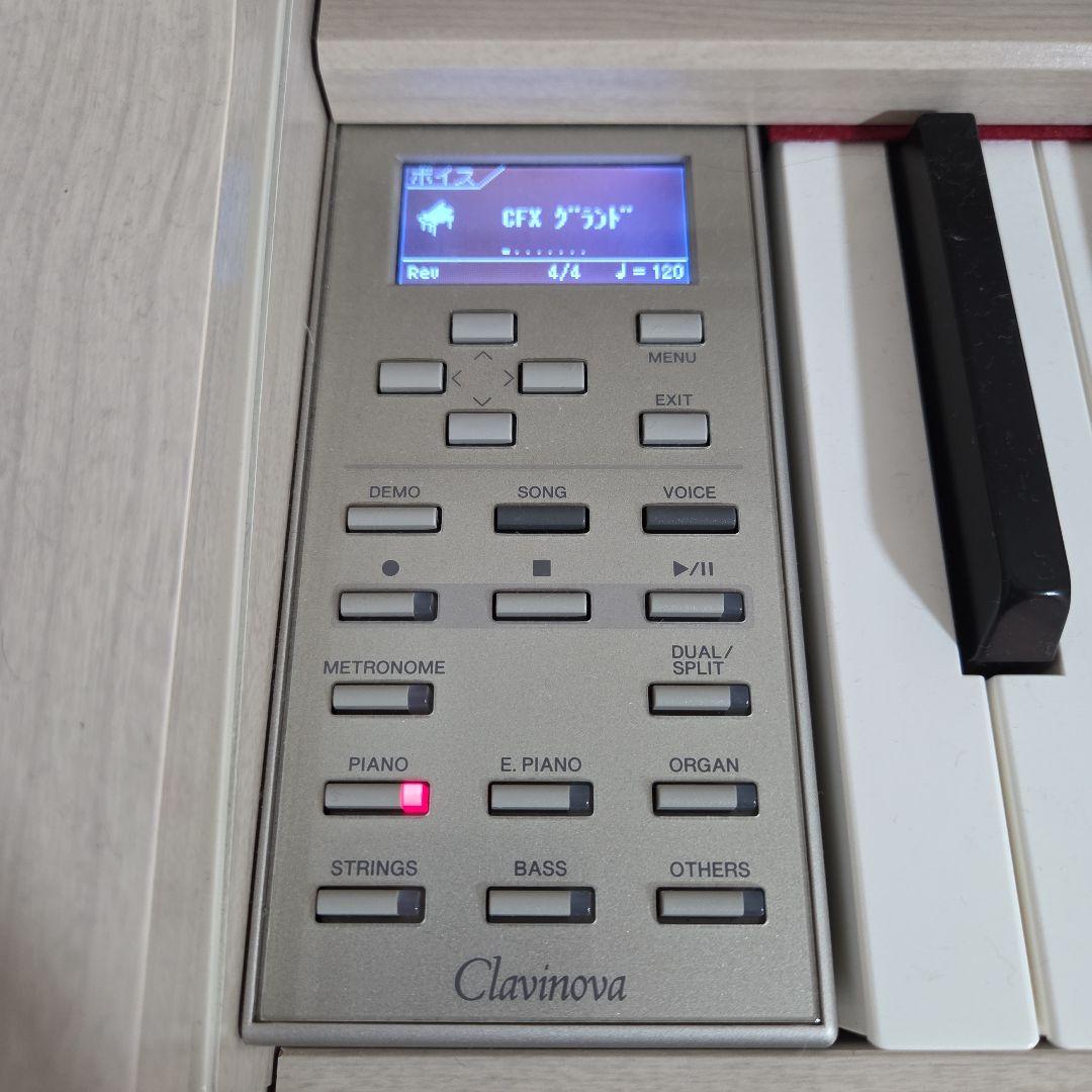 ヤマハ 電子ピアノ クラビノーバ CLP-535WA【12/2まで】