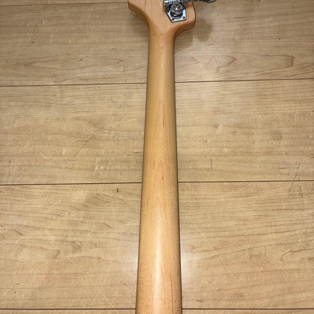 バッカス　ユニバースシリーズ　ジャズベースタイプベースギター　調整済み