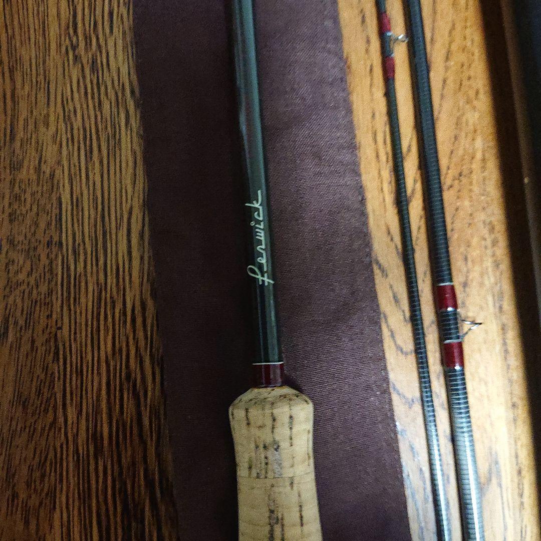 T*G様 フェンウィック TORICO TORICO7,9＃3