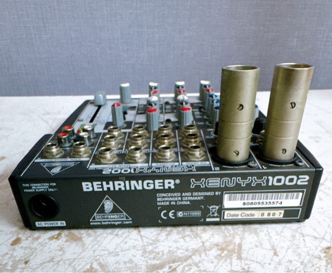 ART｜エーアールティー スタジオ・リニア・パワーアンプ SLA1